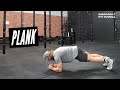 Plank Tutorial IMPOSSIBLE Fitness