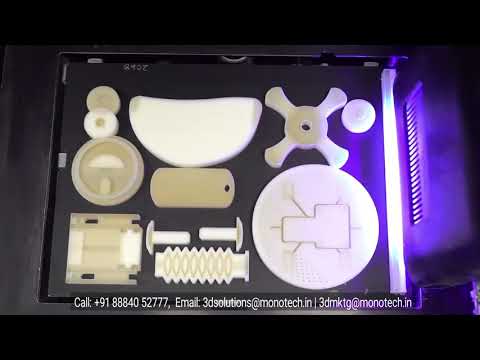 ProJet MJP 2500 Plus - 3D Pritner