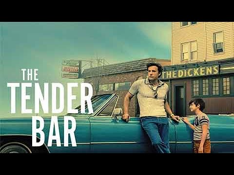 THE TENDER BAR | Scene At The Academy