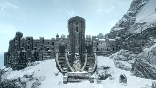 Прохождение Skyrim Association #32. И все таки Высокий Хротгар