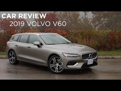 Car Review | 2018 Volvo V60 | Driving.ca