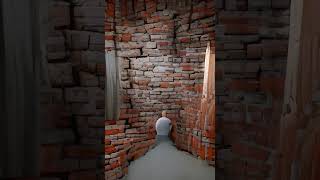 Turn around and face the wall!