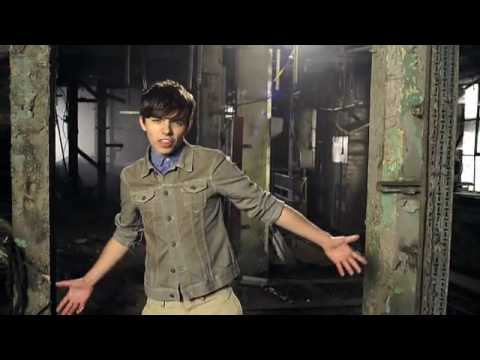 The Wanted - All Time Low ( Official Music Video)