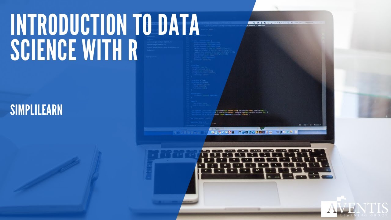 Introduction to Data Science with R (Data Science For Beginners)