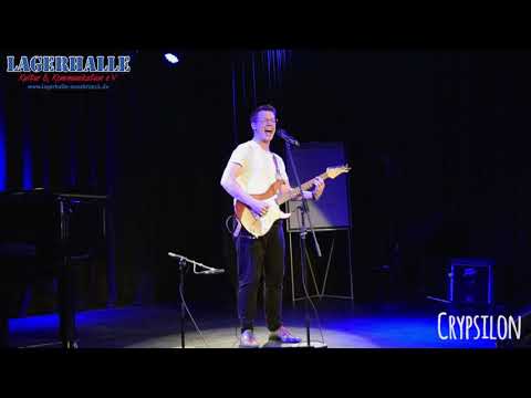 Crypsilon - Singer Songwriter Slam 2019/2020, 1. Vorrunde