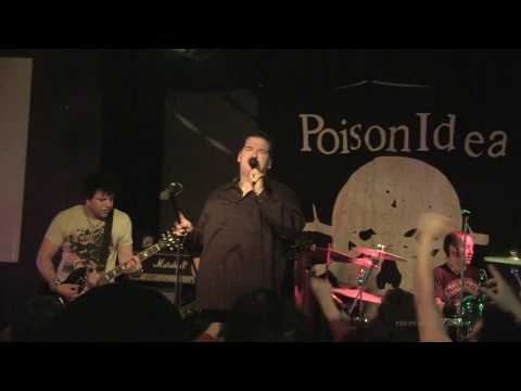 Poison Idea - Plastic Bomb