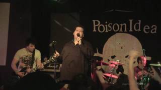 Poison Idea - Plastic Bomb