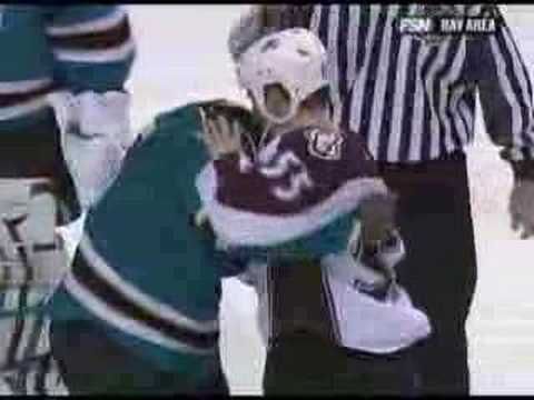 McLeod vs Grier Feb 6, 2008