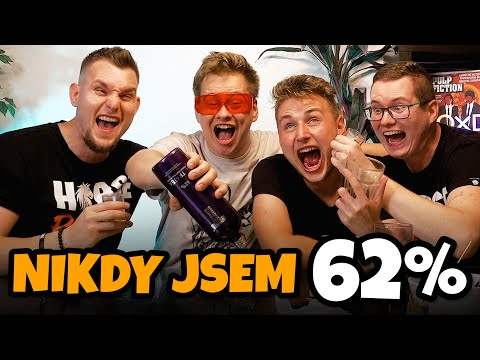 Nikdy Jsem VS Tatranský Čaj (62%)