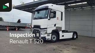 牵引车 Renault T 520 4X2 HIGH Hydrauliek Euro 6 | 图像 4 - Autoline