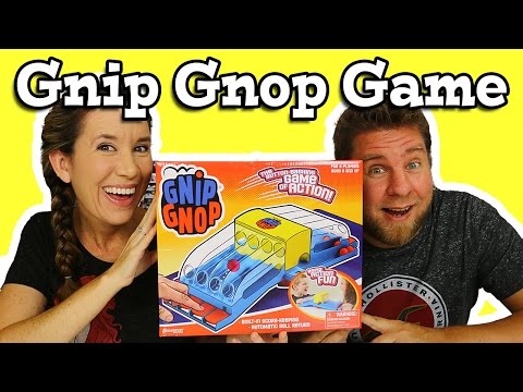 Gnip Gnop Game