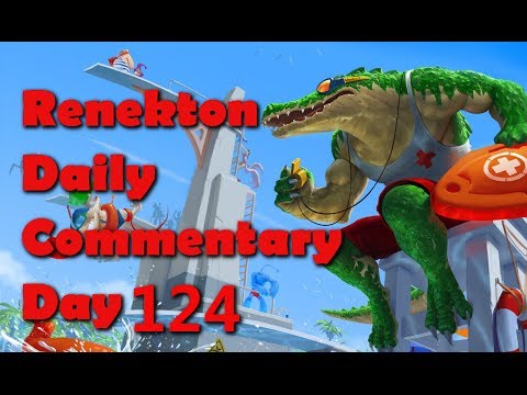 Renekton Daily Commentary - Day 124 - Full Damage Renekton