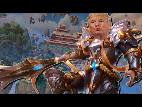 ERLANG'S EARLY GAME IS BUSTED NOW! TOP TIER RETURNS! - GrandMasters Ranked Duel - SMITE