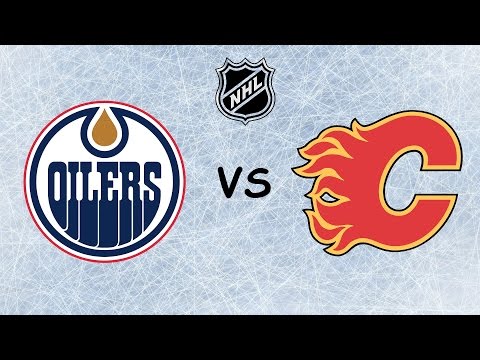 Edmonton (Oilers) vs Calgary (Flames) Home. NHL09 PC