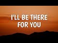 The Rembrandts I Ll Be There For You Lyrics Featured In Leave The World Behind