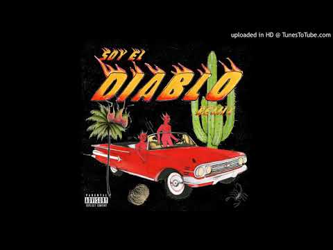 Natanael Cano Ft. Bad Bunny - Soy El Diablo (Remix) [Audio]