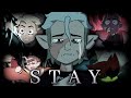The Owl House - Hunter | AMV | Stay