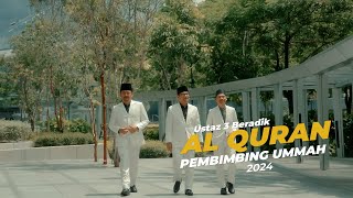 Download lagu Ustaz 3 Beradik | Al Quran Pembimbing Ummah 2024 |   mp3