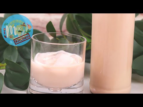 How To Make A Delicious Bailey's Style IRISH CREAM! @MexMundoKitchen