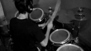 Sound Effects and Overdramatics by The Used (Drum Cover)
