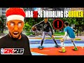I BROKE THE DRIBBLING IN NBA 2K26 ALREADY BEST GAMEBREAKING DRIBBLE MOVES SIGS ON NBA 2K26