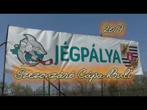 Cápa idényzáró 2014