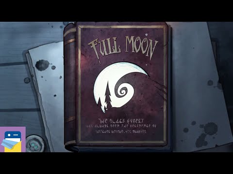 Night of the Full Moon: iOS / Android Gameplay Walkthrough Part 1 (by SOULGAME)