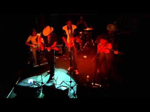 Southbound Turnaround @ The Emerald Lounge for DIG Fest 2013