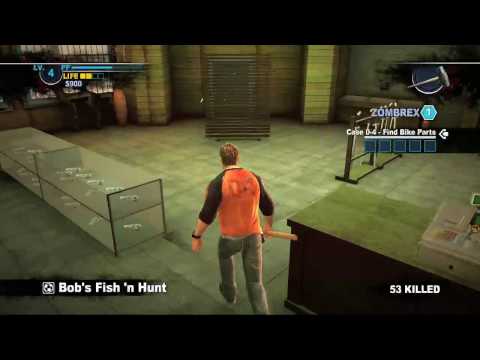 Achievement Guide: Dead Rising 2 - Case Zero - Locksmith | Rooster Teeth