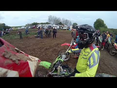 Dél MX Csíkostöttős 2019.04.27. Kezdő I. Futam.