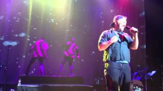 Dan Band Total Eclipse if the Heart Houston, TX