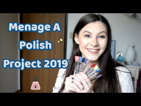 Project Polish Update #5 l Triggy3