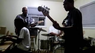 Ghost planet covers pop life by prince