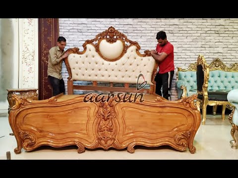 Modern Bed Design 2024 | New Furniture Video
