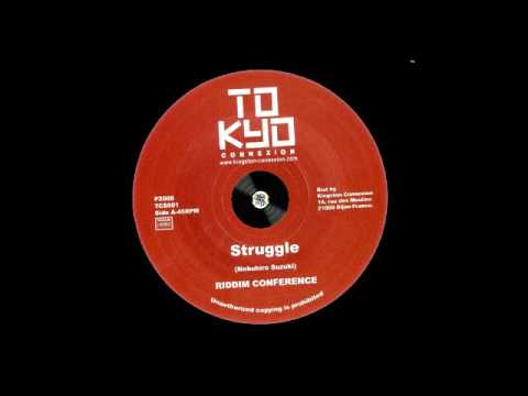 Riddim Conference ‎– Struggle Tokyo – A1