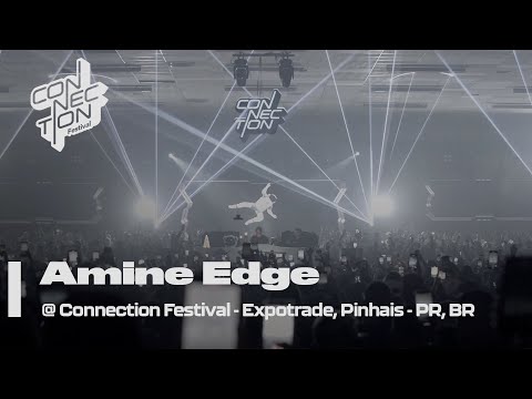 2024.07.06 - Amine Edge @ Connection Festival - Expotrade, Pinhais - PR, BR