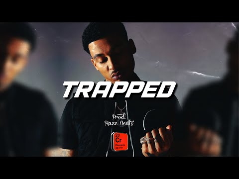 [FREE] Fredo x Meekz x Clavish Type Beat 2024 - "Trapped" | UK Rap Instrumental