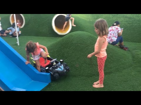 Tamora Gallery - New Kids Playground in Canggu, Bali!