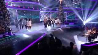 JLS - Hallelujah (The X Factor UK 2008) [Live Show 10 - FINAL]