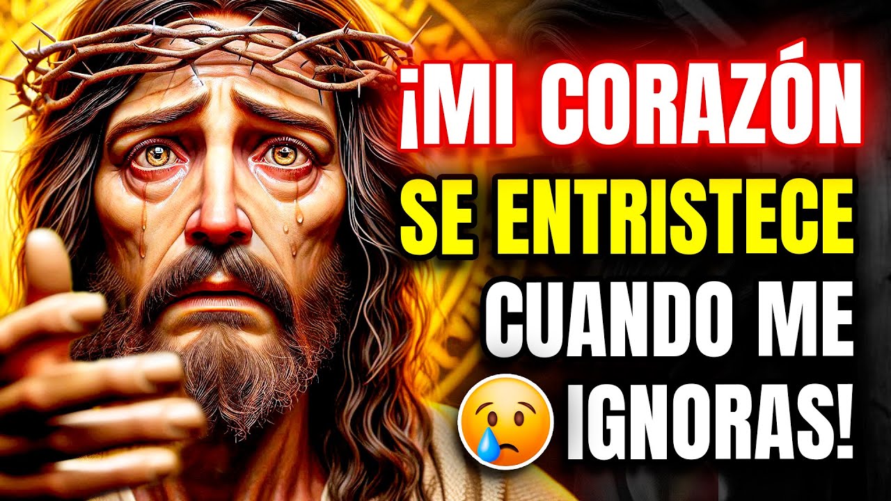 🔴DIOS IMPLORA: HIJO QUERIDO, ESTA ES LA ÚNICA COSA QUE TE PIDO HOY, ¡POR FAVOR ESCUCHA AHORA!