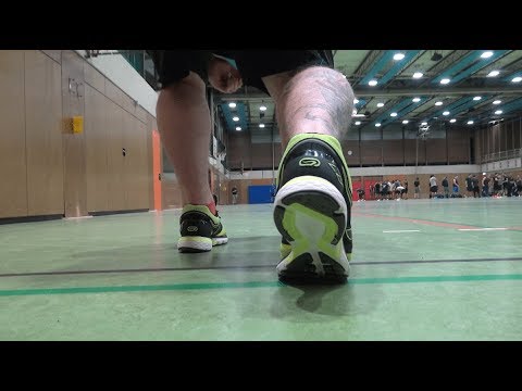 Trainingsstart der Weinheim Longhorns - Regionalliga 2018