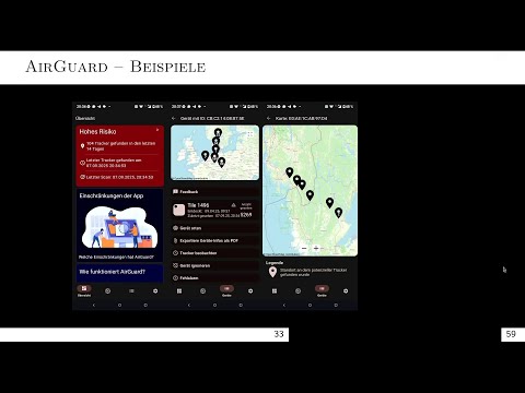 Video Thumbnail: MRMCD2025 Detect me if you can! - Bluetooth-Tracker einfach erkennen