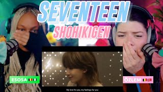 Download lagu SEVENTEEN (세븐틴) '消費期限' (Shohikigen)  MV reaction mp3