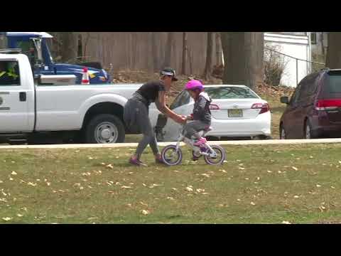 Let The Warm Weather Begin