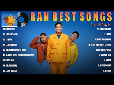 Lagu Terbaik RAN [Full Album] 2022 Terpopuler - Top Lagu Pop Indonesia Terbaru 2022 Ngehits
