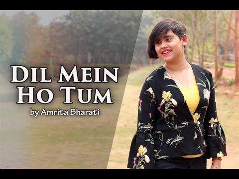 Dil Mein Ho Tum | Why Cheat India | Emraan Hashmi | Armaan Malik | Female Cover by Amrita Bharati