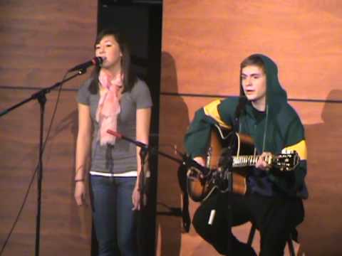 Whitehall's Got Talent - Hannah and Austin