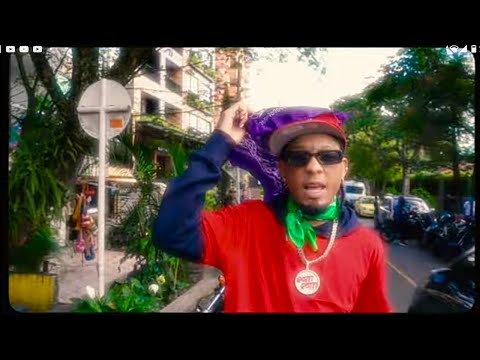 Jamby El Favo, Rochy RD - La vida Es Un pañuelo 🖤(video oficial)