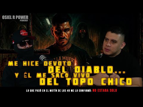 PASE 11 AÑOS EN LA CARCEL / ME HICE DEBOTO DEL DIABLO / TUVE QUE PELEAR DENTRO