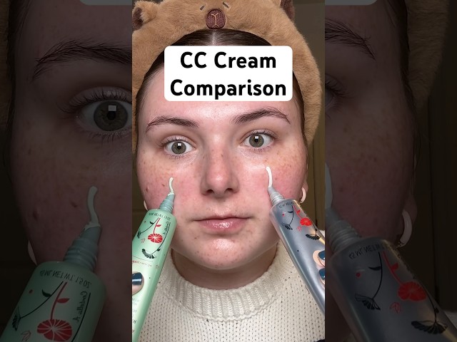 كونسيلر cc cream السحري من Centella